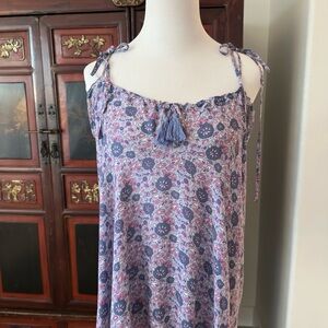 Spell ‘Kombi’ Top in Lavender